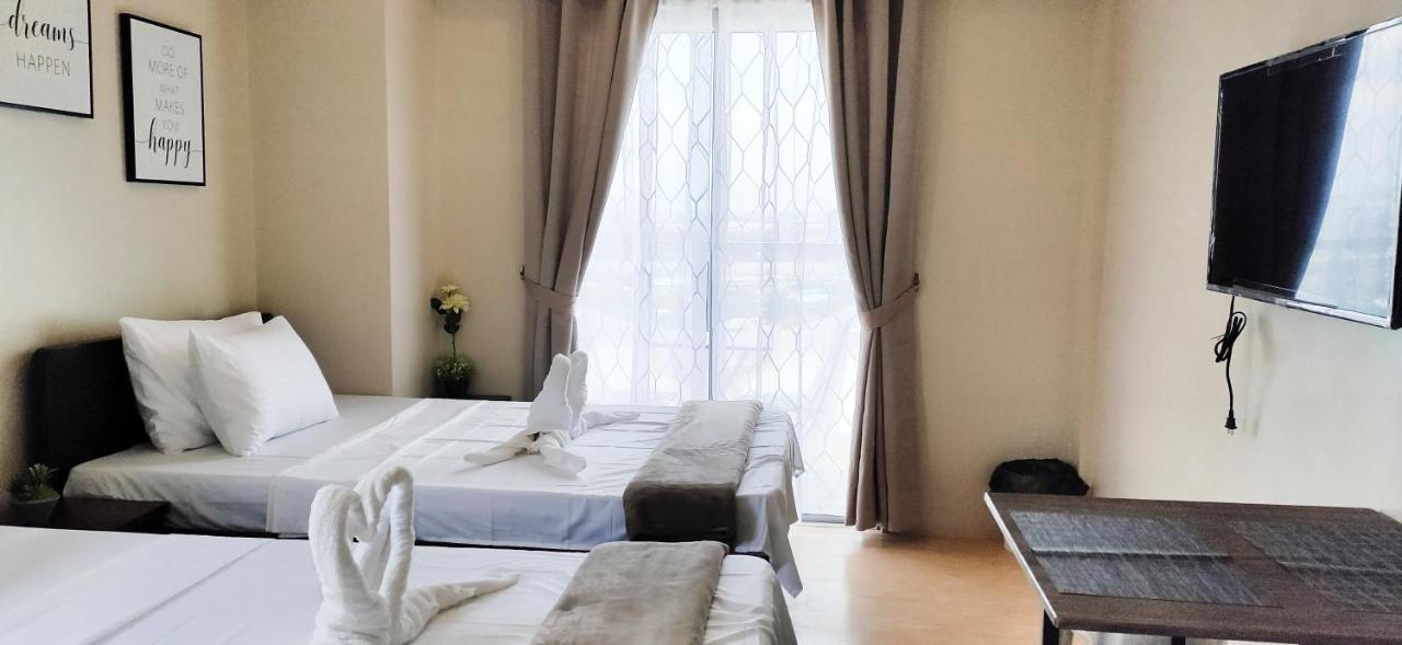 Sunvida Tower Stays Across Sm City سيبو المظهر الخارجي الصورة