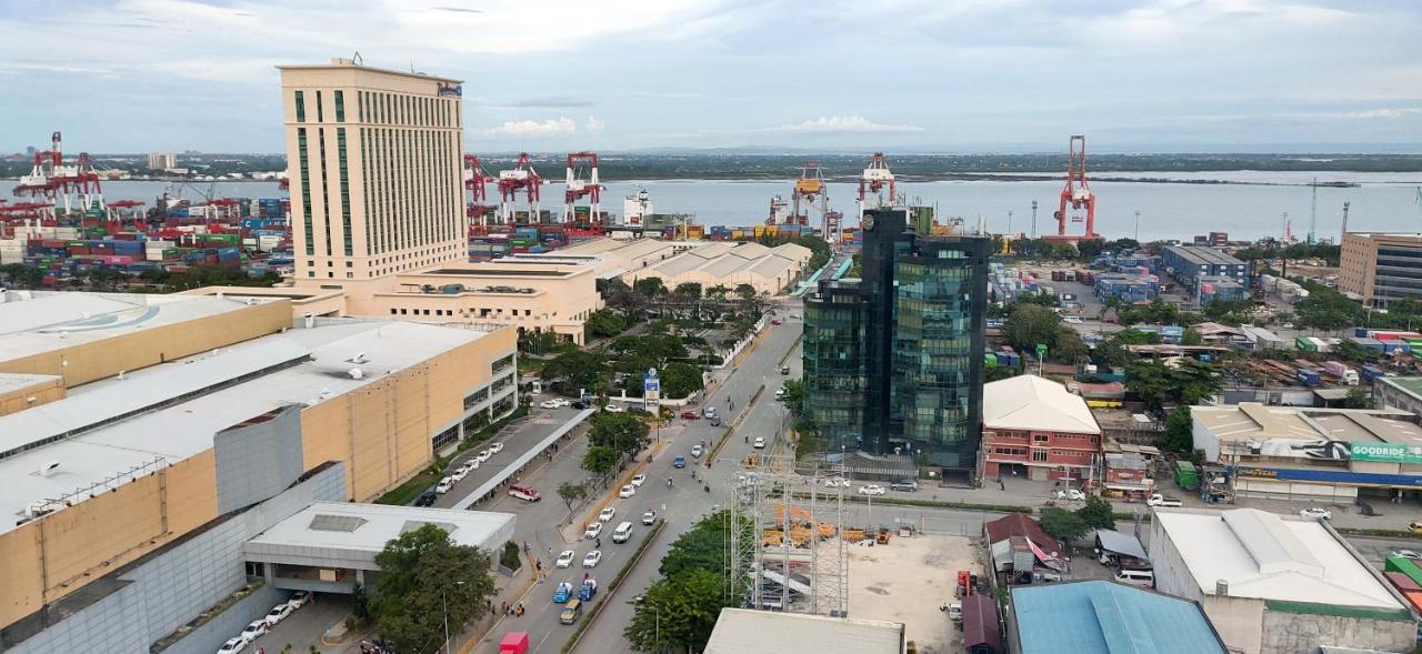 Sunvida Tower Stays Across Sm City سيبو المظهر الخارجي الصورة