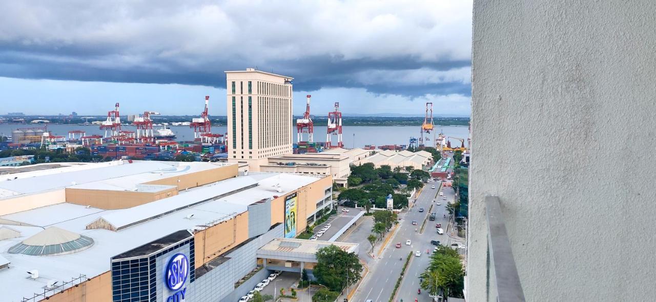 Sunvida Tower Stays Across Sm City سيبو المظهر الخارجي الصورة